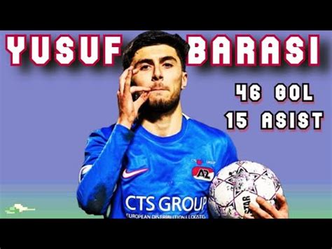 Yusuf Barasi Gol Asist Skills Az Alkmaar Welcome To