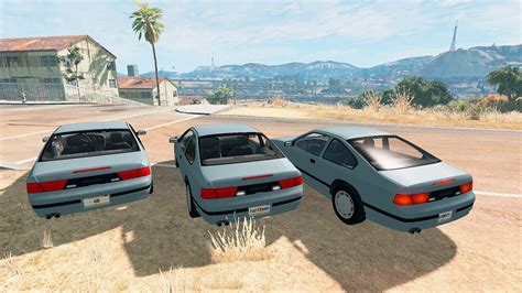 Racha De Carros Cada Um Tunando Seu Carro Multiplayer Beamng Youtube