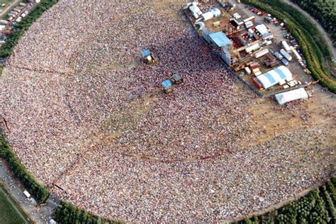 In pictures: 7 amazing concerts at Milton Keynes Bowl over the years