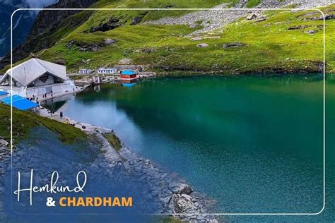 Chardham Yatra Tour With Hemkund Sahib Package Panch Dham Yatra