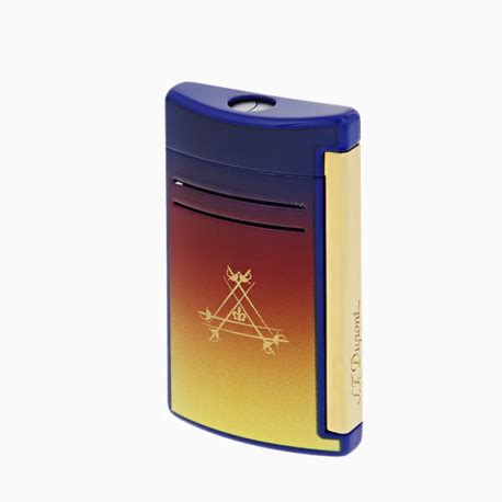 Briquet S T Dupont Maxijet Montécristo L aurore