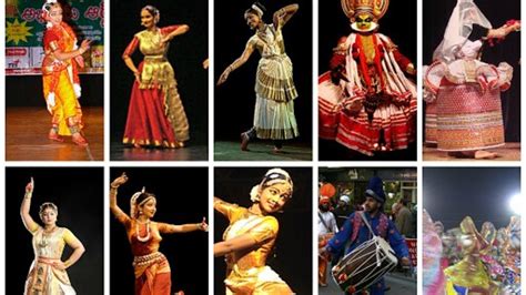 Famous traditional dance forms of India you should know about ...