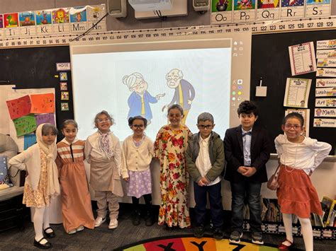 Miller Students Celebrate 100 Days of School | Miller Elementary