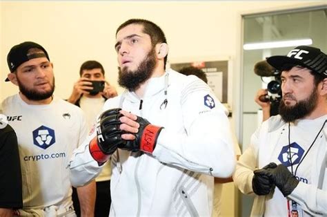 Ufc Islam Makhachev Ungkap Ngawurnya Cara Khabib Melatih Juara Net