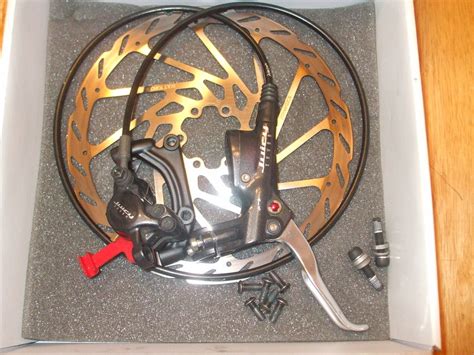 Avid Juicy Front Disc Brake Mm Rotor Inch For Sale