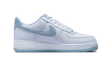 An Official Look At The Nike Air Force 1 Low Dip Dye Blue The Sole