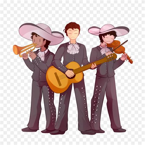 Mariachi - Mariachi PNG - FlyClipart