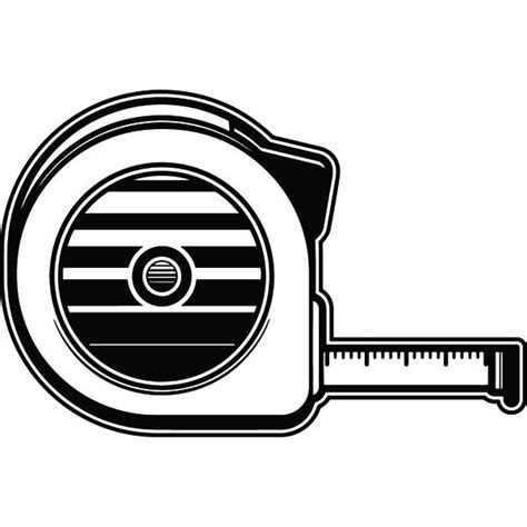 Tape Measure Svg Etsy