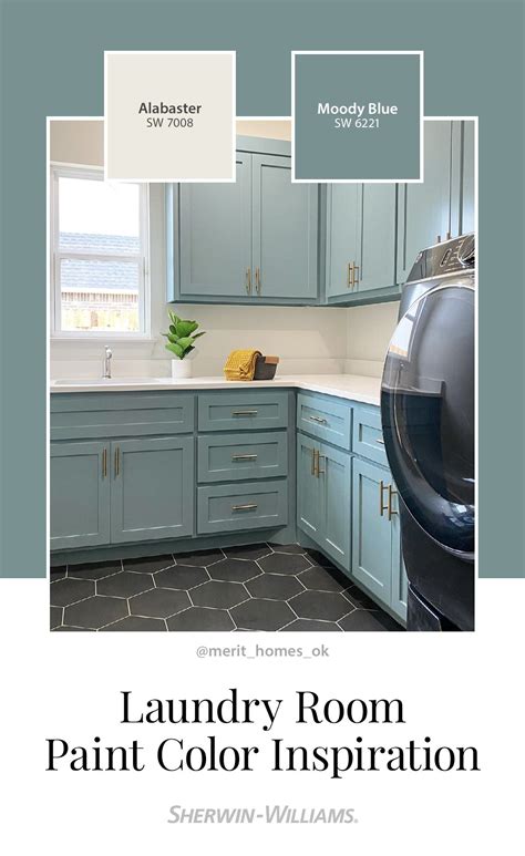 Laundry Room Colors Sherwin Williams Bestroom One