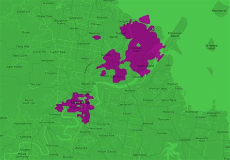 Telstra 5G Coverage Map