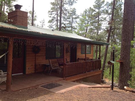 Pinetop Vista Cabins in Pinetop-Lakeside | Pinetop Vista Cabins 2343 S ...