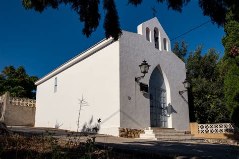 MACMA Descubrimos la Marina Alta Ermita de la Mare de Déu Negreta