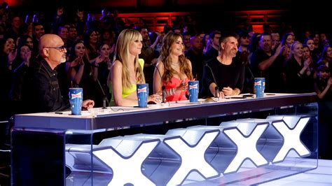 America’s Got Talent 2023 LIVE — Judges face final round of auditions ...