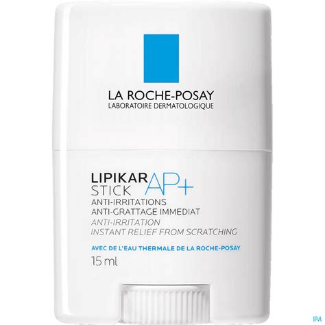 LA ROCHE LIPIKAR STICK AP+ 15ML kaufen | Apotheke Wildschönau