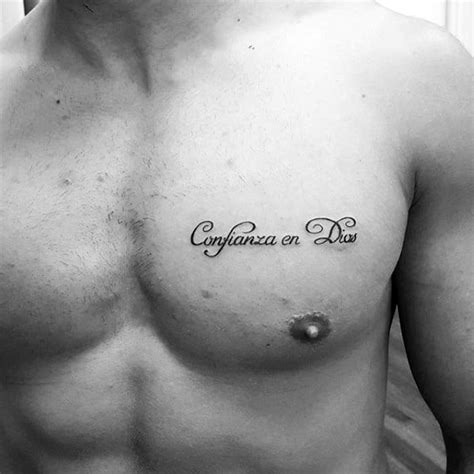 🔥 Want Small Chest Tattoo Ideas? Here Are The Top 40 Designs