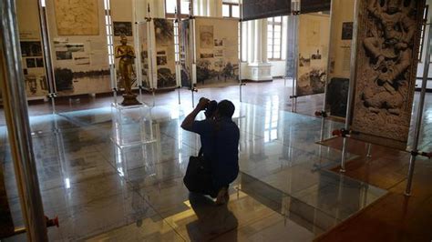 Kempegowda museum shut - The Hindu