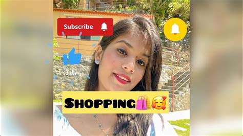 Gurugon Sadar Bazar Se Ki Shopping 🛍gurugon Shoppingsadarbazar