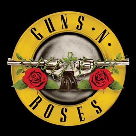 Guns N Roses Band Logo