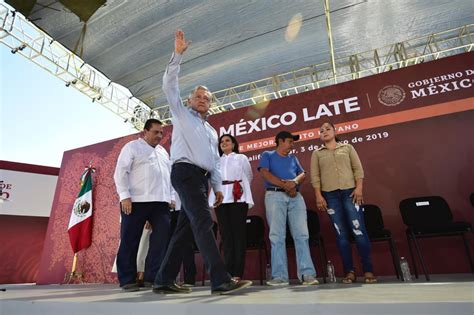 Amlo Canceló Polémica Mina De Oro Los Cardones En Baja California Sur Tenemos Que Cuidar El