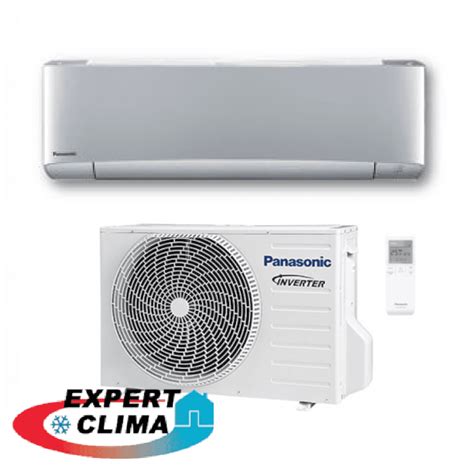 PANASONIC Linea Mono Etherea CS XZ25XKEW Silver Expert Clima Srl