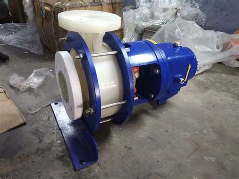 Polypropylene Pumps PP PVDF Centrifugal Pumps Manufacturer From Ahmedabad