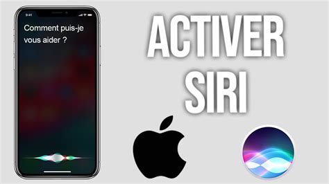 Comment Activer SIRI Sur IPhone IPad YouTube