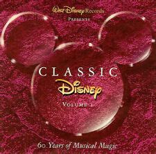 Disney Classics CD: CDs | eBay