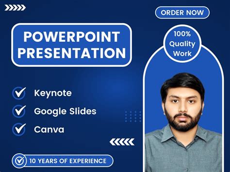 Customize Powerpoint Business Presentation Upwork