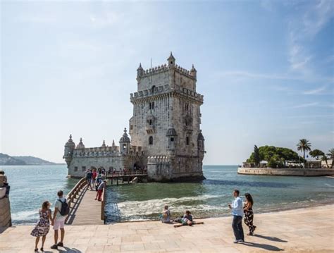 Torre De Belém Lissabon Infos Preise Und Mehr Adac Maps