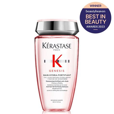 Genesis Bain Hydra-Fortifiant Shampoo | Kérastase Australia