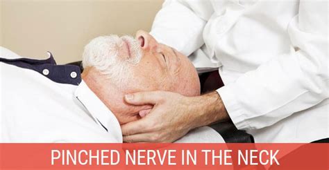 Treatment Options for a Pinched Nerve in the Neck - BackPained.com