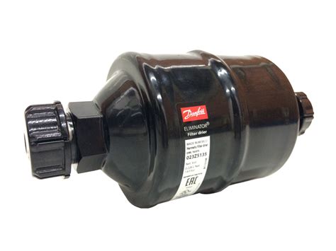 FILTRO SECADOR DANFOSS DML165 FS Refrijet Ar Condicionado Automotivo