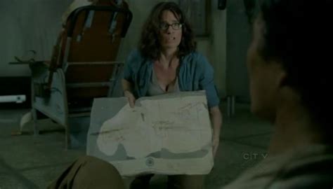 Naked Sheila Kelley In Lost