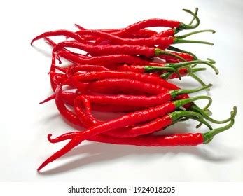 Cabe Merah Keriting One Most Wanted Stock Photo 1924018205 | Shutterstock