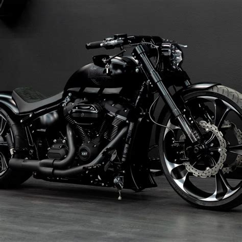 2023 Harley Davidson BREAKOUT Custom By DD Designs 131ci Stage IV In