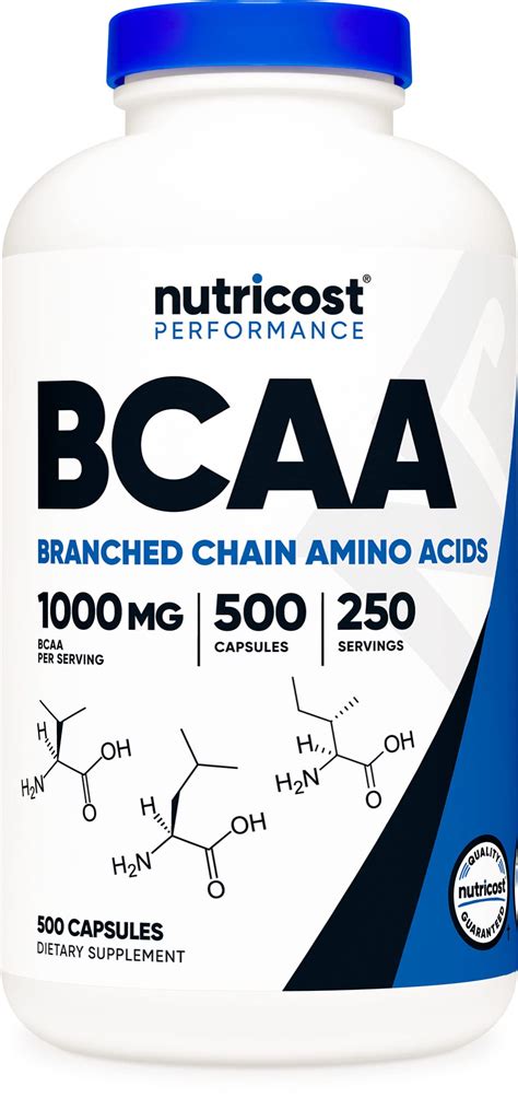 Nutricost Bcaa Mg Capsules Serv For Sale Mesa Az