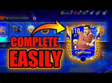 How To Complete Star Pass In Fifa Mobile Youtube