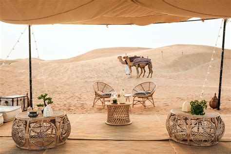 Sonara Camp: A New Culinary Experience in the Arabian Desert | Vogue Arabia