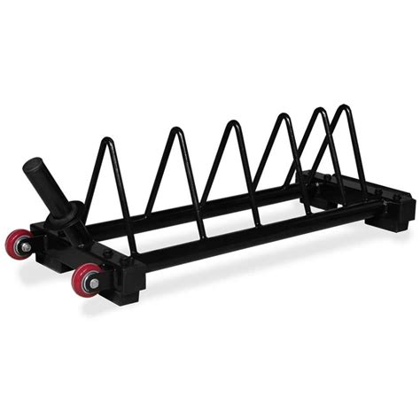 Intek Strength Horizontal Bumper Plate Rack Strength Warehouse Usa