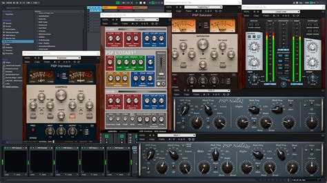 PSPaudioware Bundle 08 2022 WiN AUDIOTOOLS