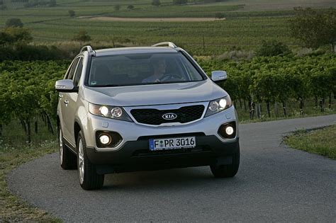 HD Wallpaper Kia Sorento 2010 Kia Sorrento European Car Wallpaper