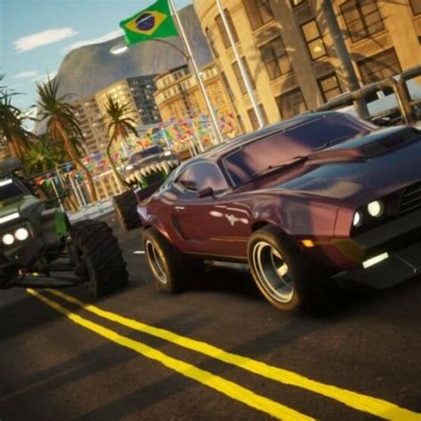 Velozes e Furiosos Espiões do Asfalto tem game anunciado Assista