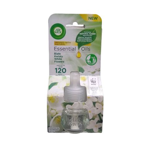 Air Wick Od Wie Acz Elektryczny Life Scents Bia E Kwiaty Ml Vica Pl