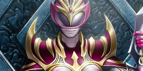 Power Rangers Drakkon Introduces The Unknown Ranger Cbr