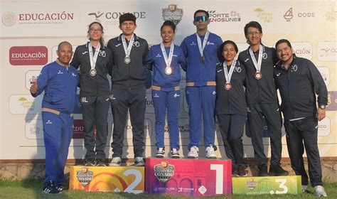 NACIONALES CONADE JALISCO GANA ORO EN TIRO DEPORTIVO Jalisco Noticias