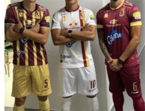 Expectativa por el nuevo diseño de la camiseta del Deportes Tolima El