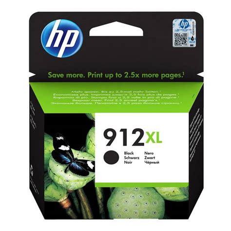 Hp Xl High Yield Black Original Ink Cartridge