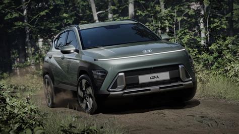 2023 Hyundai Kona Revealed The Advertiser