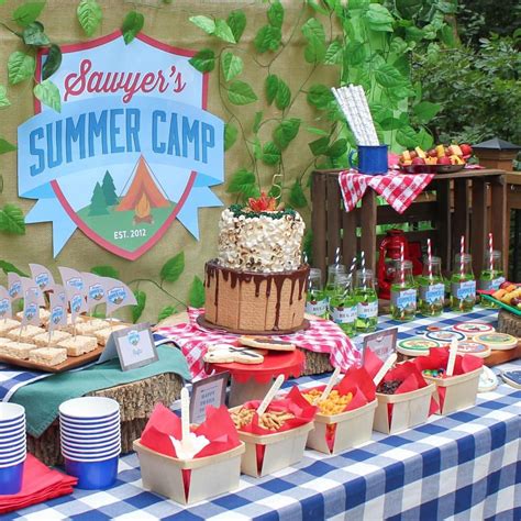 Ready For Smore Fun Than You Can Imagine This Adorable ‘summer Camp