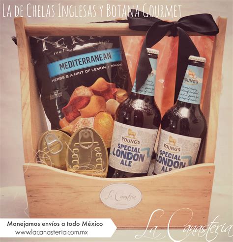 Canasta de Regalo para Papá con Cervezas Arreglos finos para papá